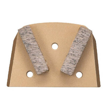 Slim Fit - Double Bar Segments - Soft Bond